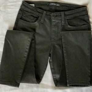 Joe’s Jeans Black Size W 27